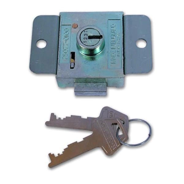 Lowe and Fletcher 7 Lever Deadbolt Locker Lock