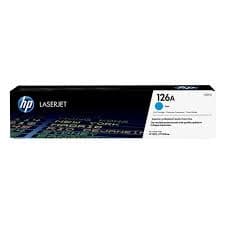 Xerox HP 126A Cyan LaserJet Toner Ink Cartridge