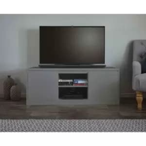 Lloyd Pascal Hadleigh TV Unit - Grey