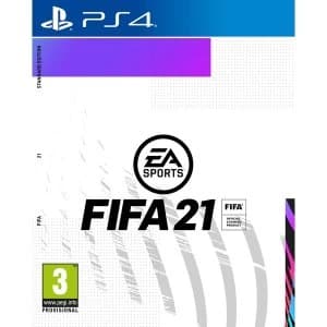 FIFA 21 PS4 Game