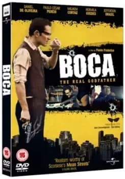 Boca - DVD