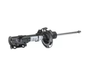 SACHS Shock absorber Left 315 866 Shocks,Shock absorbers FORD,Fiesta Mk6 Schragheck (JA8, JR8),Fiesta Mk6 Kastenwagen