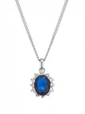 Buckley London Royal Celebration Pendant