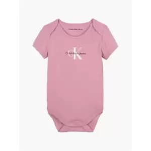 Calvin Klein Jeans CKJ Bodysuit Bb34 - Pink