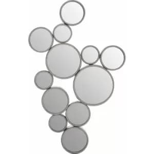 Persephone Large Wall Mirror - Premier Housewares