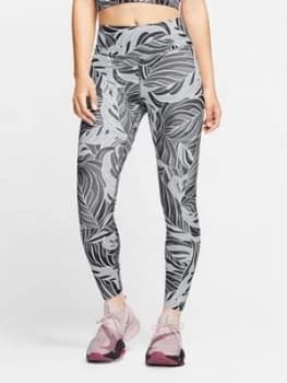 Nike One Legging - Smoke