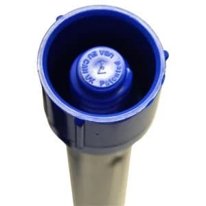 Scot Young Research Mop Handle Aluminium Blue