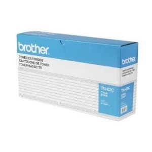 Brother TN02 Cyan Laser Toner Ink Cartridge