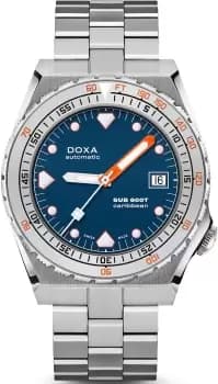 Doxa Watch SUB 600T Caribbean Bracelet