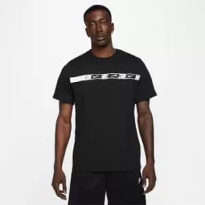 Nike Sportswear T-Shirt Mens - Black
