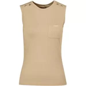 Barbour International Artega Top - Beige