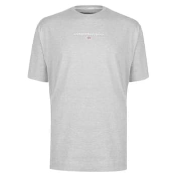 Good For Nothing Essential T Shirt Mens - Grey