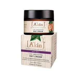 Akin Age Defy Line Smoothing Day Cream 50ml