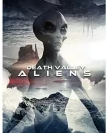 Death Valley Aliens