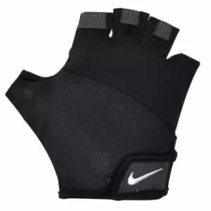 Nike Womens/Ladies Elemental Training Gloves (M) (Black/Grey)