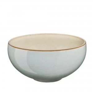 Denby Heritage Flagstone Ramen Large Noodle Bowl Near Perfect