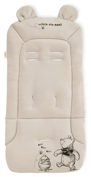 Disney Hauck Pushchair Seat Liner - Beige