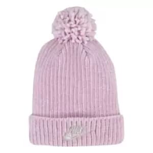 Nike Yarn Pom Beanie Infants - Pink