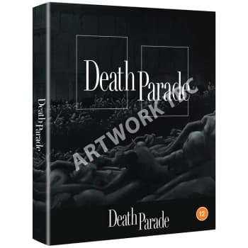 Death Parade - The Complete Series - Limited Edition + Digital Copy