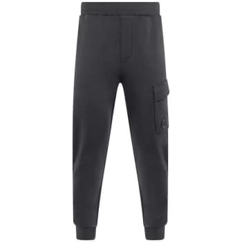 CP COMPANY Lens Jogging Bottoms - Navy