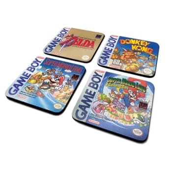 Gameboy - Classic Collection Coaster