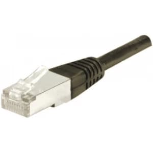 Ethernet Cable RJ45 Cat 6 Black 5 Metre