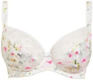 Freya Sansa underwire plunge balcony bra Multi Bright