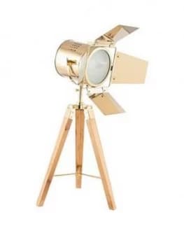 Pacific Lifestyle Tripod Table Lamp