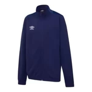 Umbro Knitted Jacket Mens - Blue