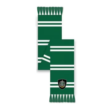 Harry Potter - House Slytherin Unisex Scarf - Green