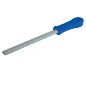 Silverline Carbide Grit File Half-Round 150mm 245095