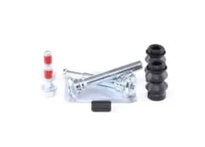 Bosch Guide Sleeve Kit, brake caliper 1 987 470 615 VW,AUDI,MERCEDES-BENZ,TOURAN (1T1, 1T2),GOLF VI (5K1),Caddy III Kombi (2KB, 2KJ, 2CB, 2CJ)