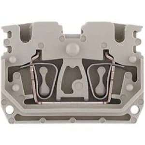 Weidmueller 1704690000 ZDUB 2.5 24ANDB 05 4 mm2 Beige