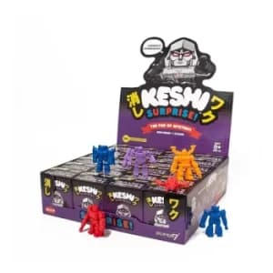 Transformers Mini Figures 4cm Keshi Surprise Decepticons Display (24)