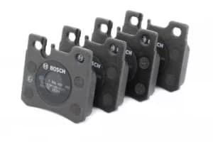 Bosch Brake Pads MERCEDES-BENZ 0 986 490 260 0014200220,0014201320,0014207320 Disk Pads,Brake Pad Set, disc brake 0014209520,0054201720,A0014200220
