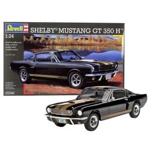 Shelby Mustang GT 350 1:24 Revell Model Kit