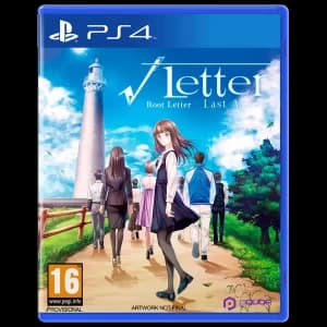 Root Letter Last Answer PS4 Game