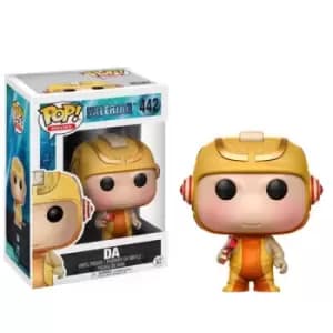 Valerian Da Pop! Vinyl Figure