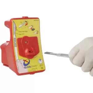 Qlicksmart Bladeflask Scalpel Blade Remover - Swannn-morton