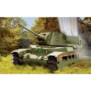 Matilda Hedgehog 1:76 Vintage Classic Military Air Fix Model Kit