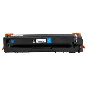 Q-Connect HP CF531A Toner Cartridge Cyan Compatible CF531A-COMP