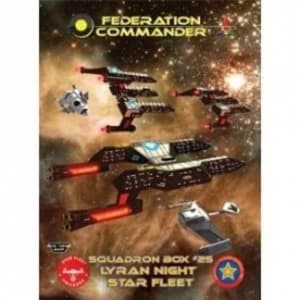 Fed Commander Squadron Box 25