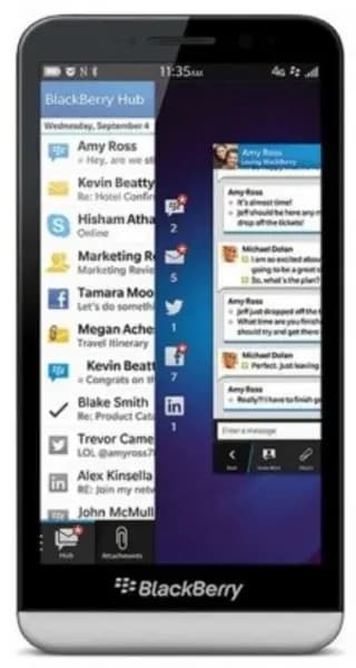 BlackBerry Z30
