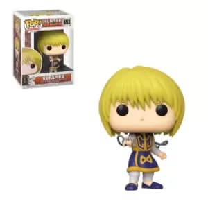 Hunter x Hunter Kurapika Pop! Vinyl Figure