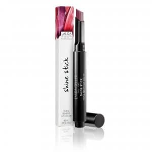 Laura Geller Shine Stick Triple Benefit Lip Colour Lustrous Plum