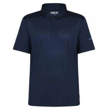 Skechers Skech Air Polo Shirt Mens - NAVY