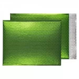 Blake Purely Packaging Avocado Green Peel & Seal Pocket 450x324mm