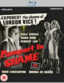 Passport to Shame 1958 Movie