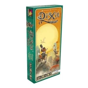 Dixit 4 Origins Expansion Board Game