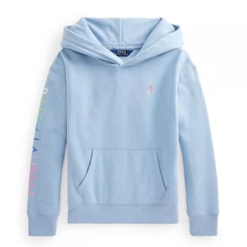 Polo Ralph Lauren Arm Logo OTH Hoodie - Chambray Blue
